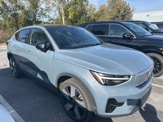 2023 Volvo C40 Recharge Ultimate