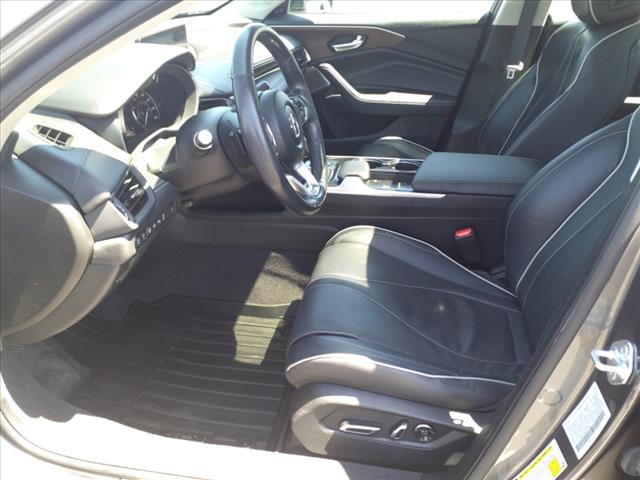 2021 Acura TLX Advance SH-AWD