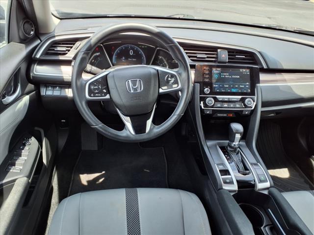 2020 Honda Civic EX