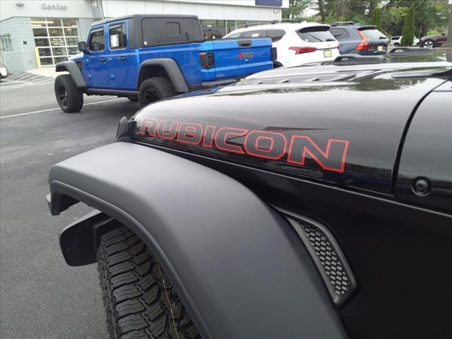 2021 Jeep Wrangler Unlimited Unlimited Rubicon