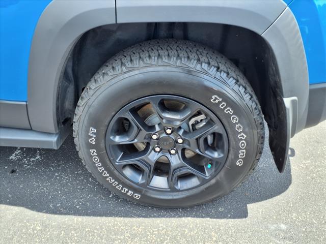 2022 Jeep Cherokee Trailhawk