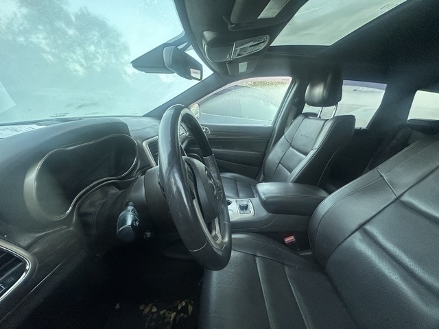 2014 Jeep Grand Cherokee Summit