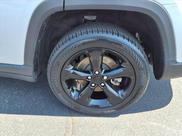 2021 Jeep Grand Cherokee L Altitude