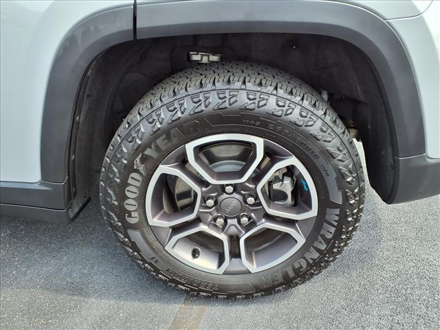 2023 Jeep Grand Cherokee Trailhawk 4xe
