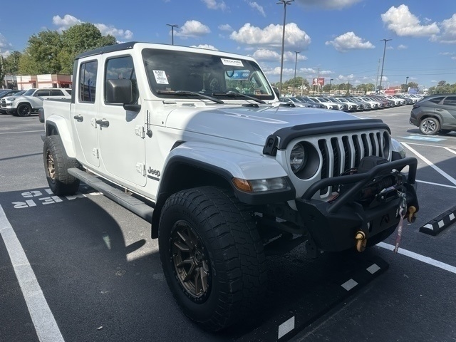 2021 Jeep Gladiator Altitude 80TH ANNIVERSARY EDITION
