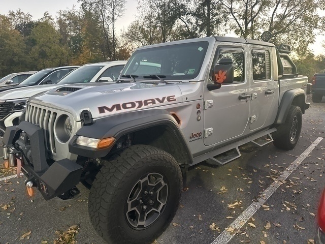 2023 Jeep Gladiator Mojave