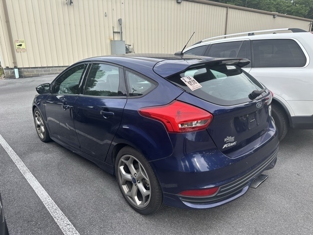 2016 Ford Focus ST