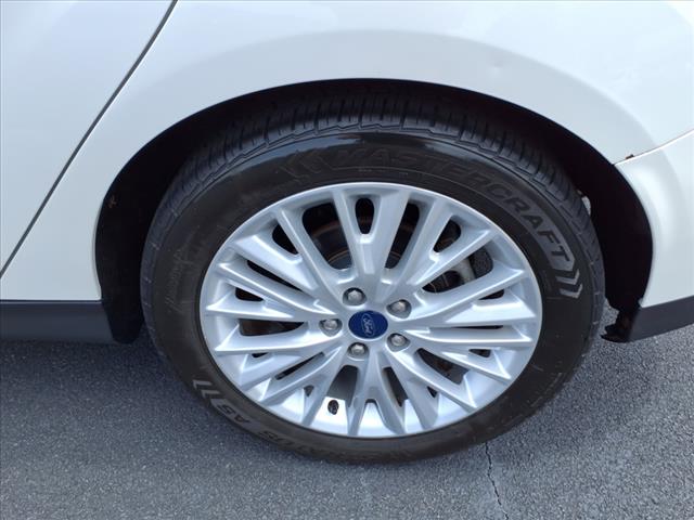 2018 Ford Focus Titanium