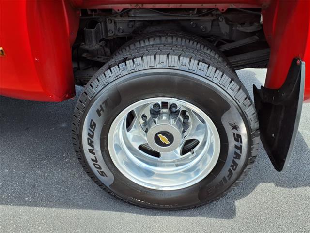 2019 Chevrolet Silverado 3500HD LTZ