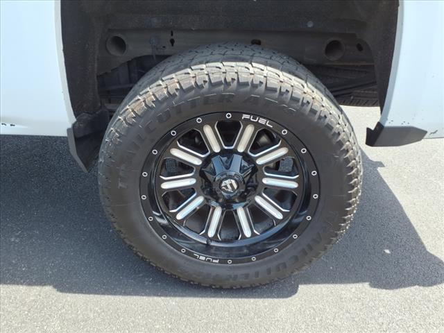 2018 Chevrolet Silverado 1500 LT LT1