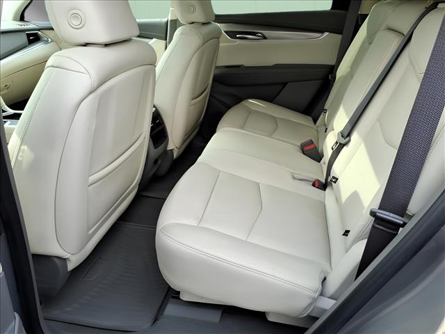 2018 Cadillac XT5 Premium Luxury