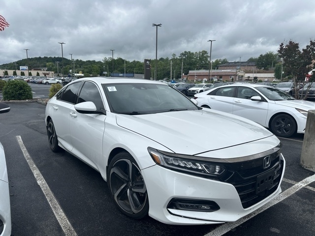 2018 Honda Accord Sport 2.0T