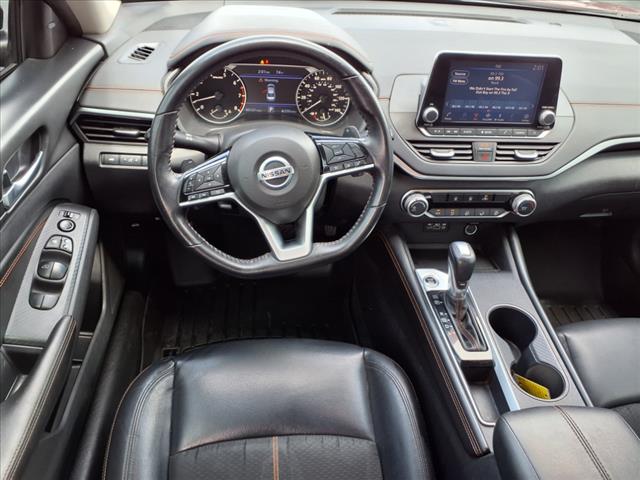 2021 Nissan Altima 2.5 SR