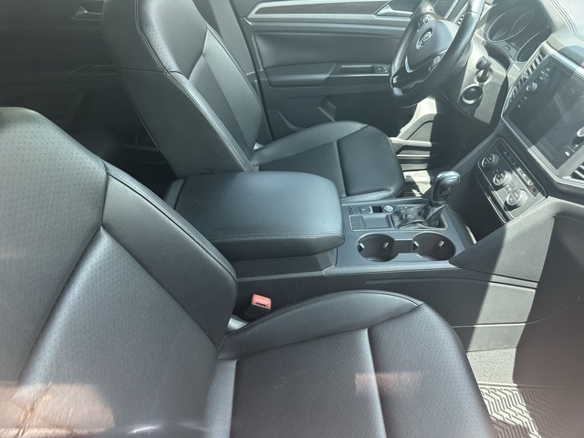 2019 Volkswagen Atlas 3.6L V6 SE w/Technology