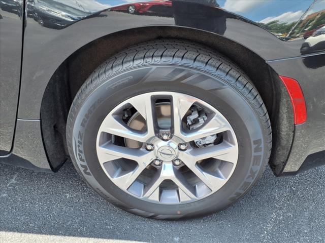 2024 Chrysler Pacifica Plug-In Hybrid Pinnacle