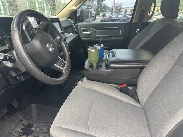 2019 RAM 2500 Big Horn