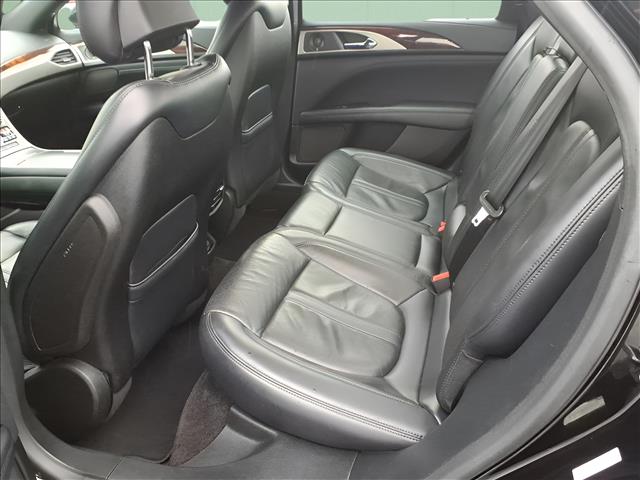 2018 Lincoln MKZ Reserve