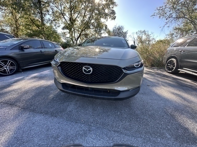 2024 Mazda CX-30 2.5 Carbon Turbo