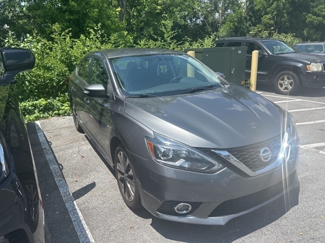 2019 Nissan Sentra SR