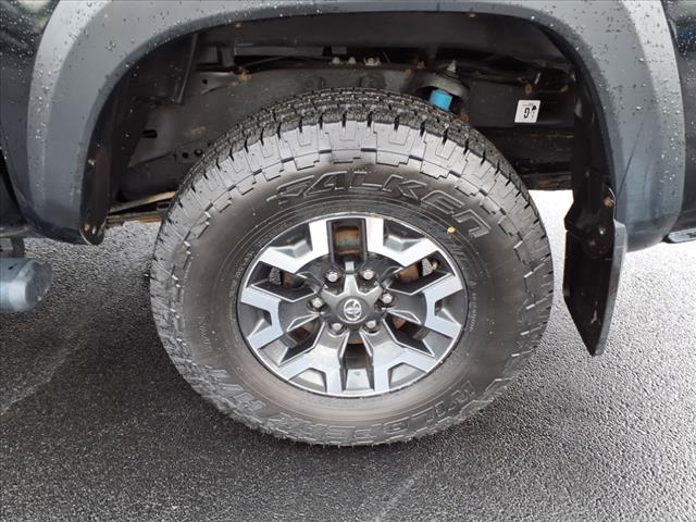 2022 Toyota Tacoma TRD Off-Road V6