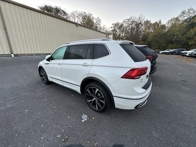 2022 Volkswagen Tiguan 2.0T SEL R-Line
