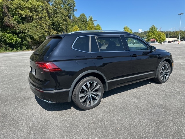 2018 Volkswagen Tiguan 2.0T SEL Premium