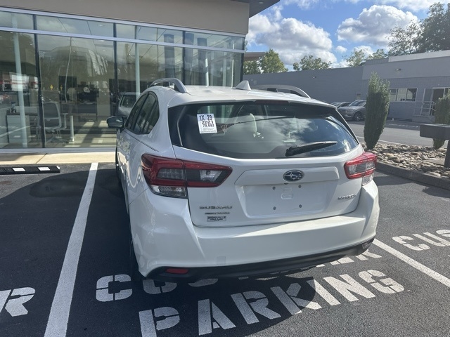 2021 Subaru Impreza Premium