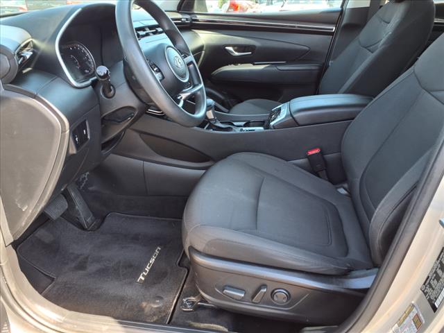2022 Hyundai TUCSON SEL