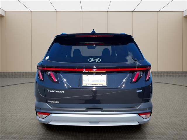 2026 Hyundai TUCSON Limited