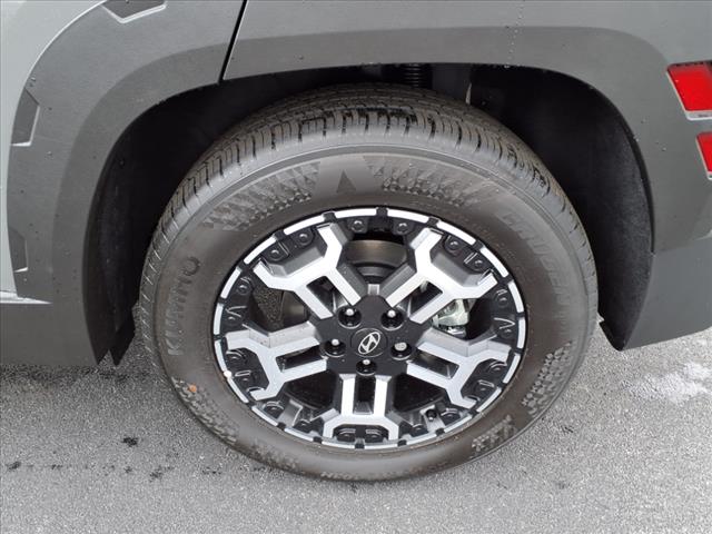 2025 Hyundai TUCSON XRT