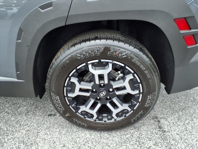 2025 Hyundai TUCSON XRT