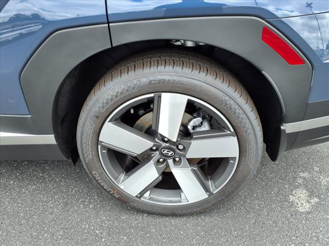 2025 Hyundai SANTA FE Hybrid Limited