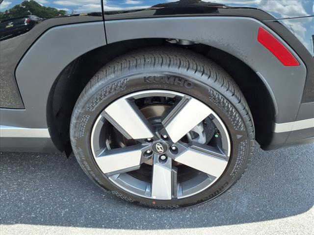 2025 Hyundai SANTA FE Hybrid Limited