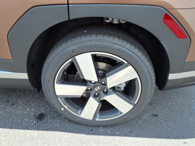 2025 Hyundai SANTA FE Limited