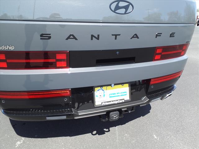 2025 Hyundai SANTA FE Calligraphy