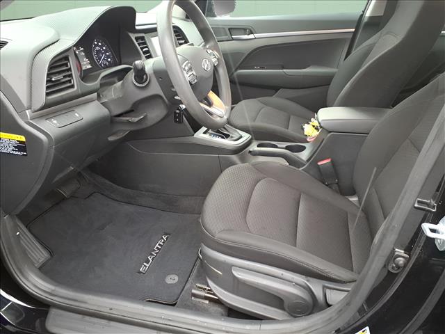2019 Hyundai ELANTRA SE
