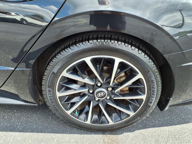 2021 Hyundai SONATA Limited
