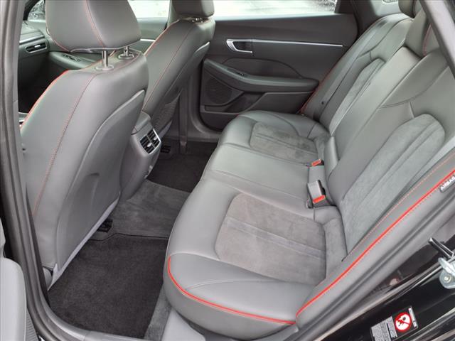 2021 Hyundai SONATA SEL Plus