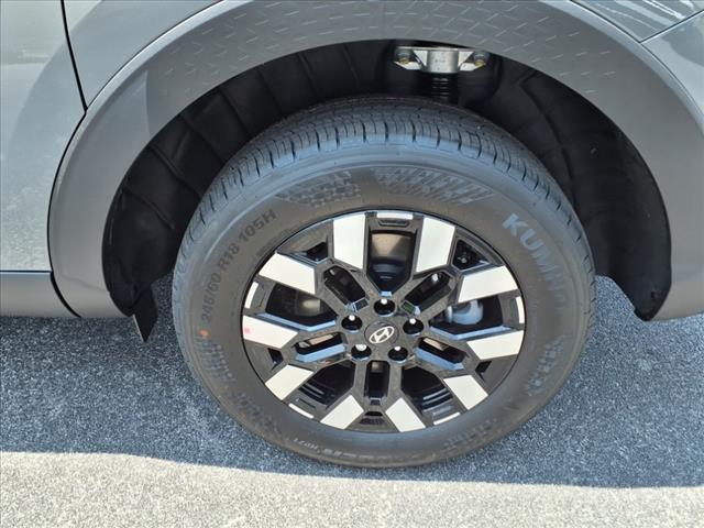 2025 Hyundai SANTA CRUZ SEL