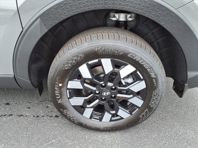 2025 Hyundai SANTA CRUZ SEL