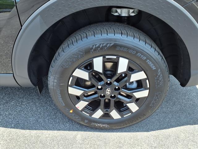 2025 Hyundai SANTA CRUZ SEL