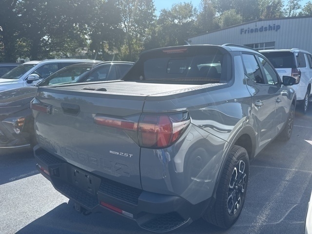 2023 Hyundai SANTA CRUZ SEL Premium