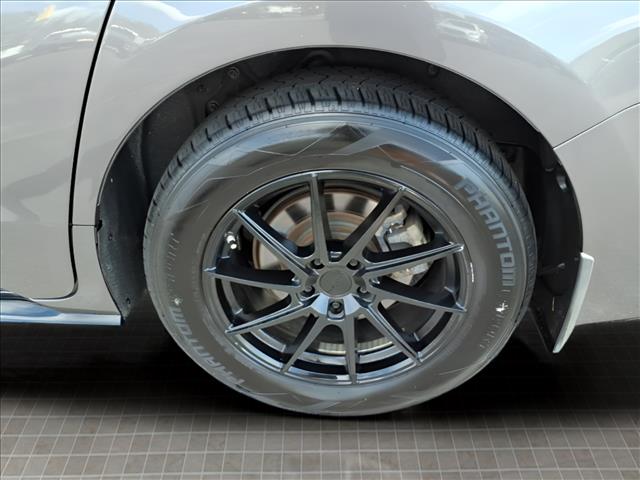 2021 Toyota Sienna Platinum 7 Passenger