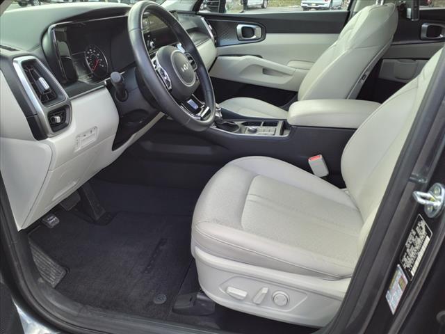 2022 Kia Sorento S