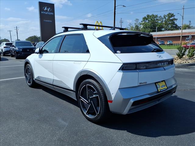 2025 Hyundai IONIQ 5 Limited