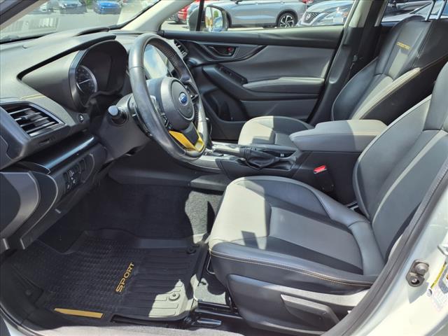 2023 Subaru Crosstrek Sport
