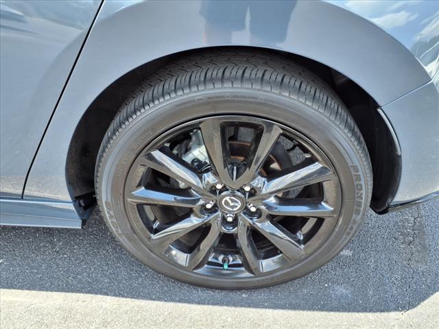 2024 Mazda Mazda3 Hatchback 2.5 S Carbon Edition