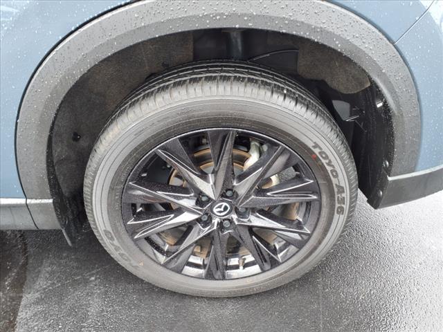 2022 Mazda CX-5 2.5 S Carbon Edition