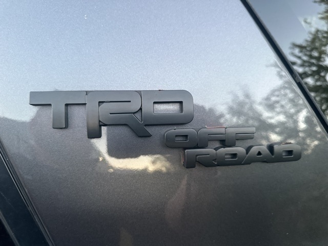 2021 Toyota 4Runner TRD Off-Road