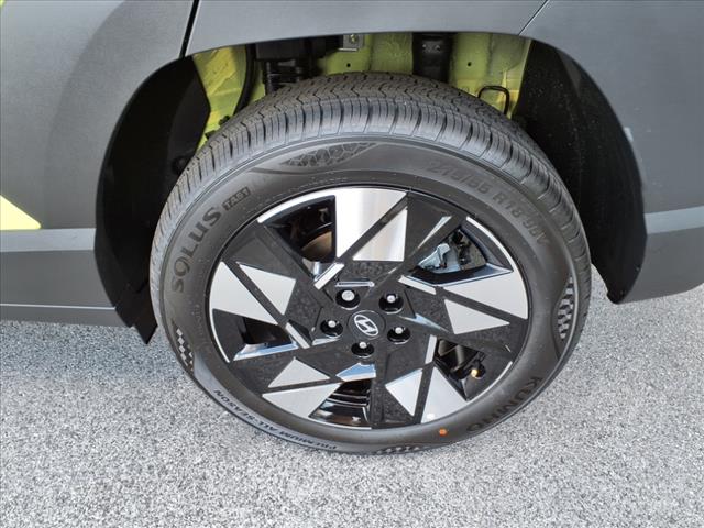 2025 Hyundai KONA SEL Convenience